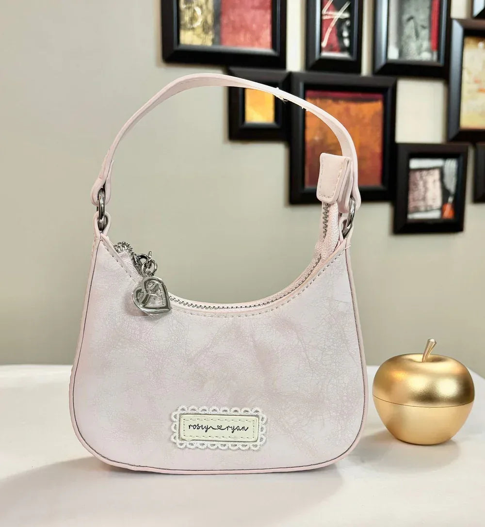 Pastel Muse Crossbody Bag - Bagsberry.pk
