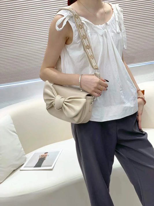 Bow Crossbody - Bagsberry.pk