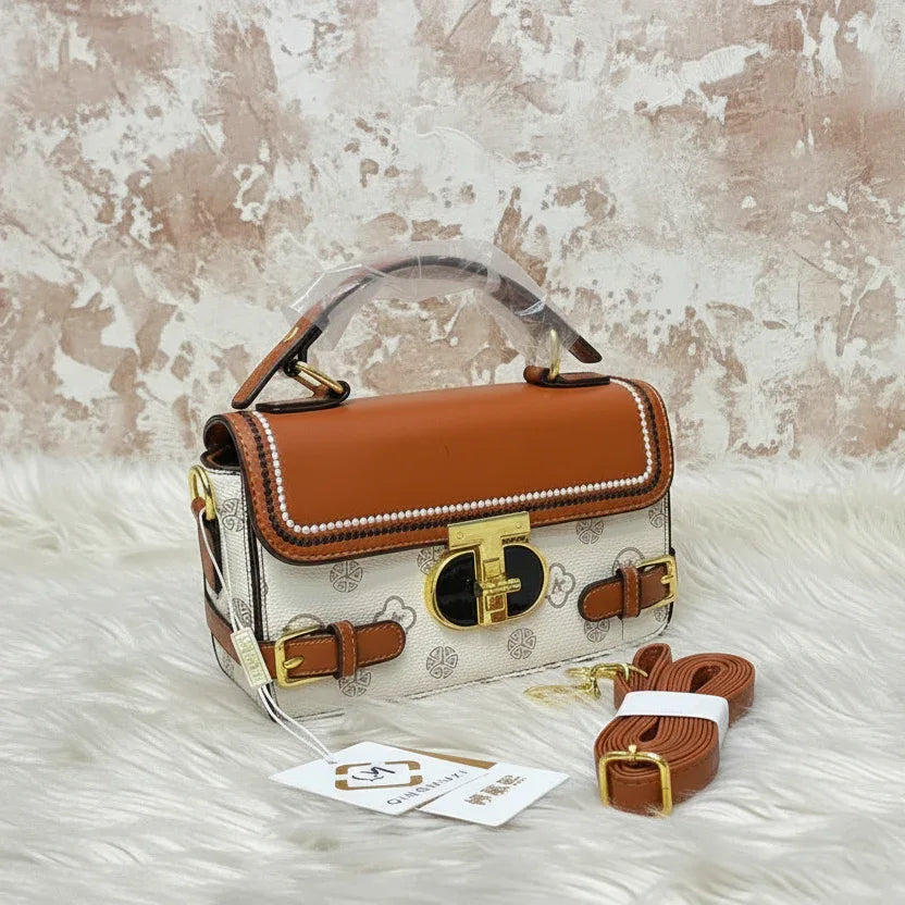 T Lavish Crossbody - Bagsberry.pk