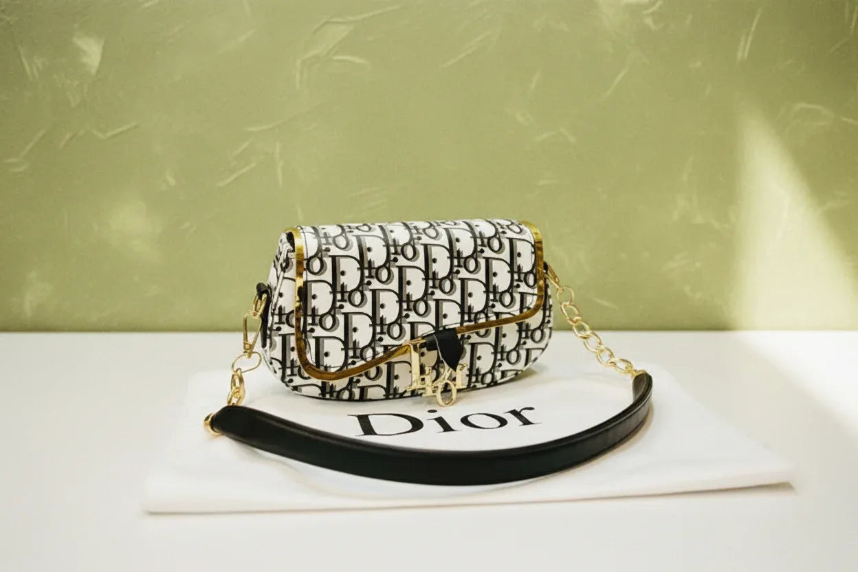 D Crossbody - Bagsberry.pk