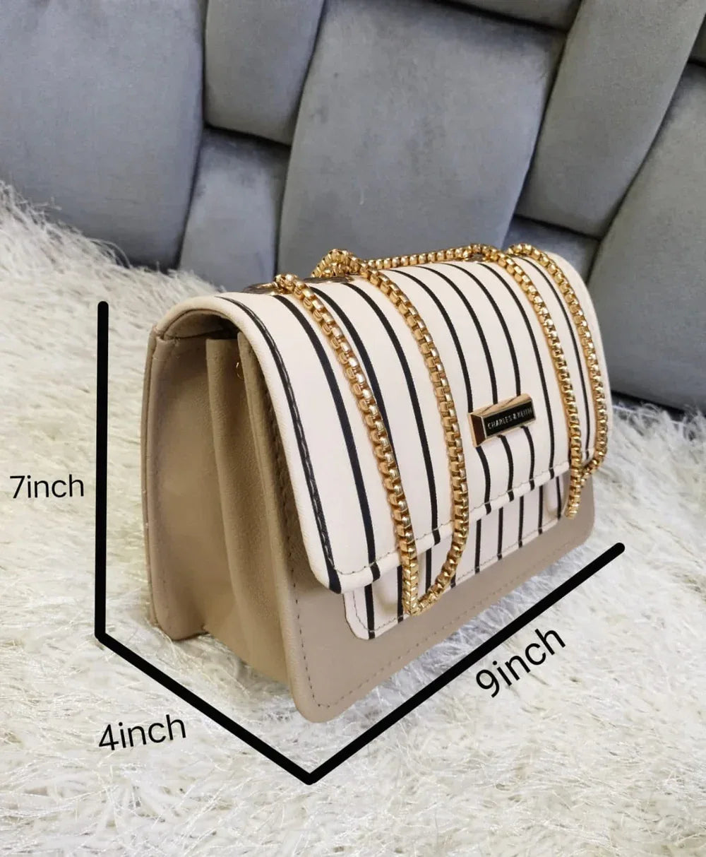 zebra chic - Bagsberry.pk