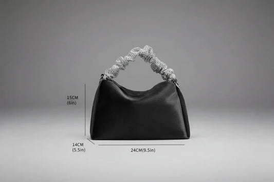 Midnight glam bag - Bagsberry.pk