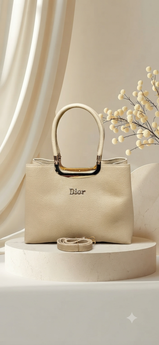 Elegance Dior Handbag