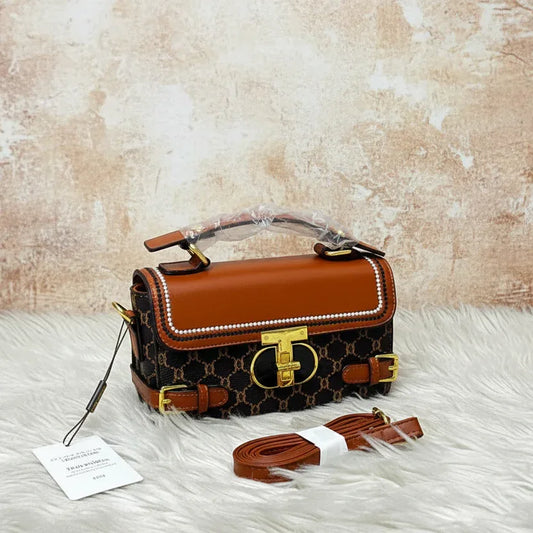 T Lavish Crossbody - Bagsberry.pk