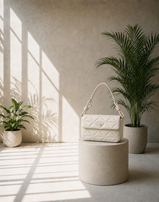 Quilted Crossbody