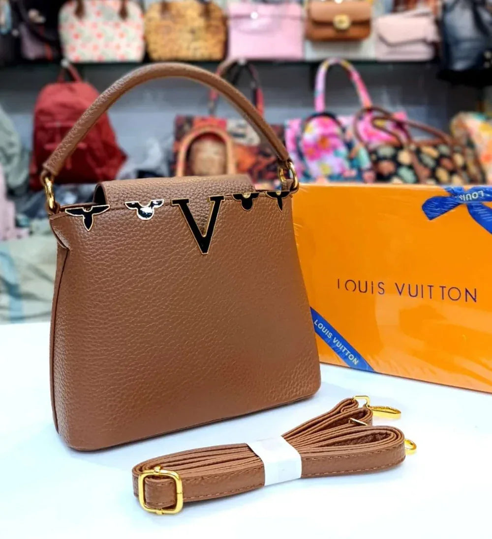 Classy Imported Bag - Bagsberry.pk