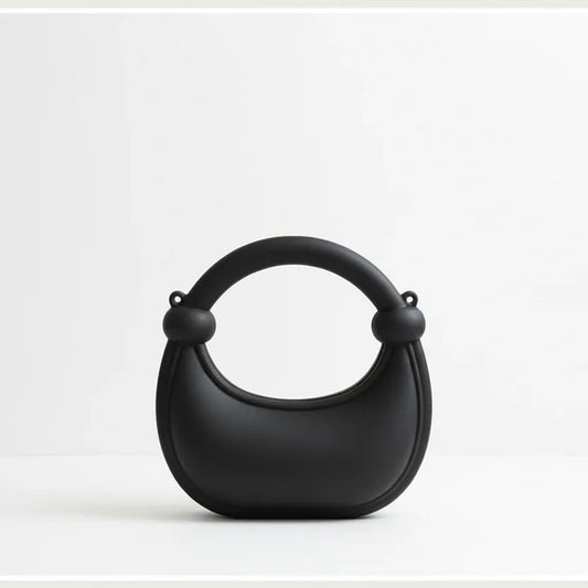 Mini moon crossbody - Bagsberry.pk