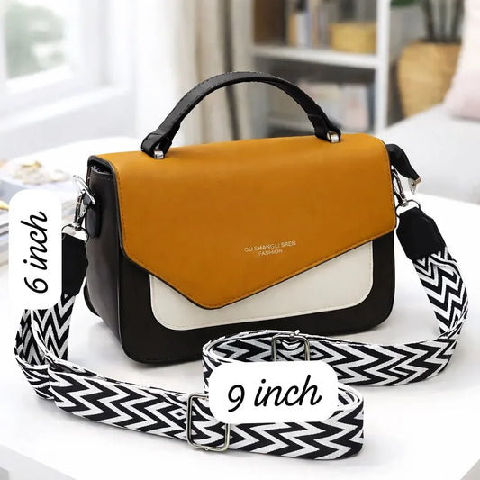 Ele Crossbody - Bagsberry.pk