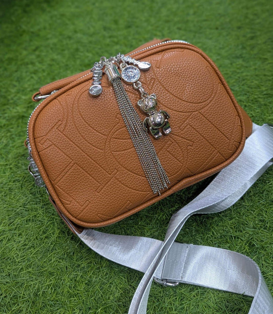 Rhombus Crossbody - Bagsberry.pk