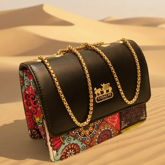 Crimson Crossbody - Bagsberry.pk