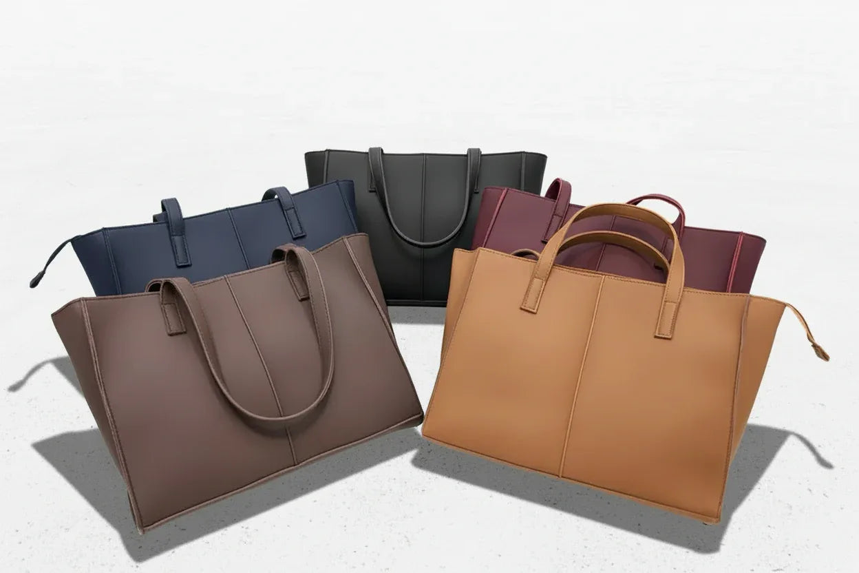 Everyday Totebag - Bagsberry.pk