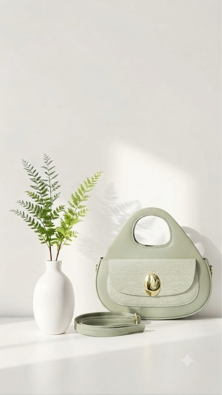 Curve Top handle
