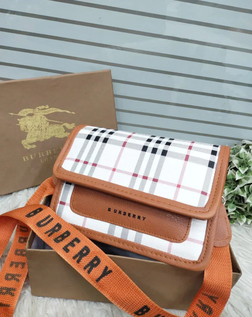 Azure Bag - Bagsberry.pk