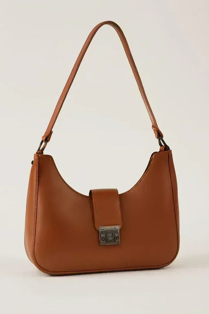 Luna Arc Shoulder Bag - Bagsberry.pk