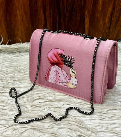 Trendy Chain crossbody - Bagsberry.pk