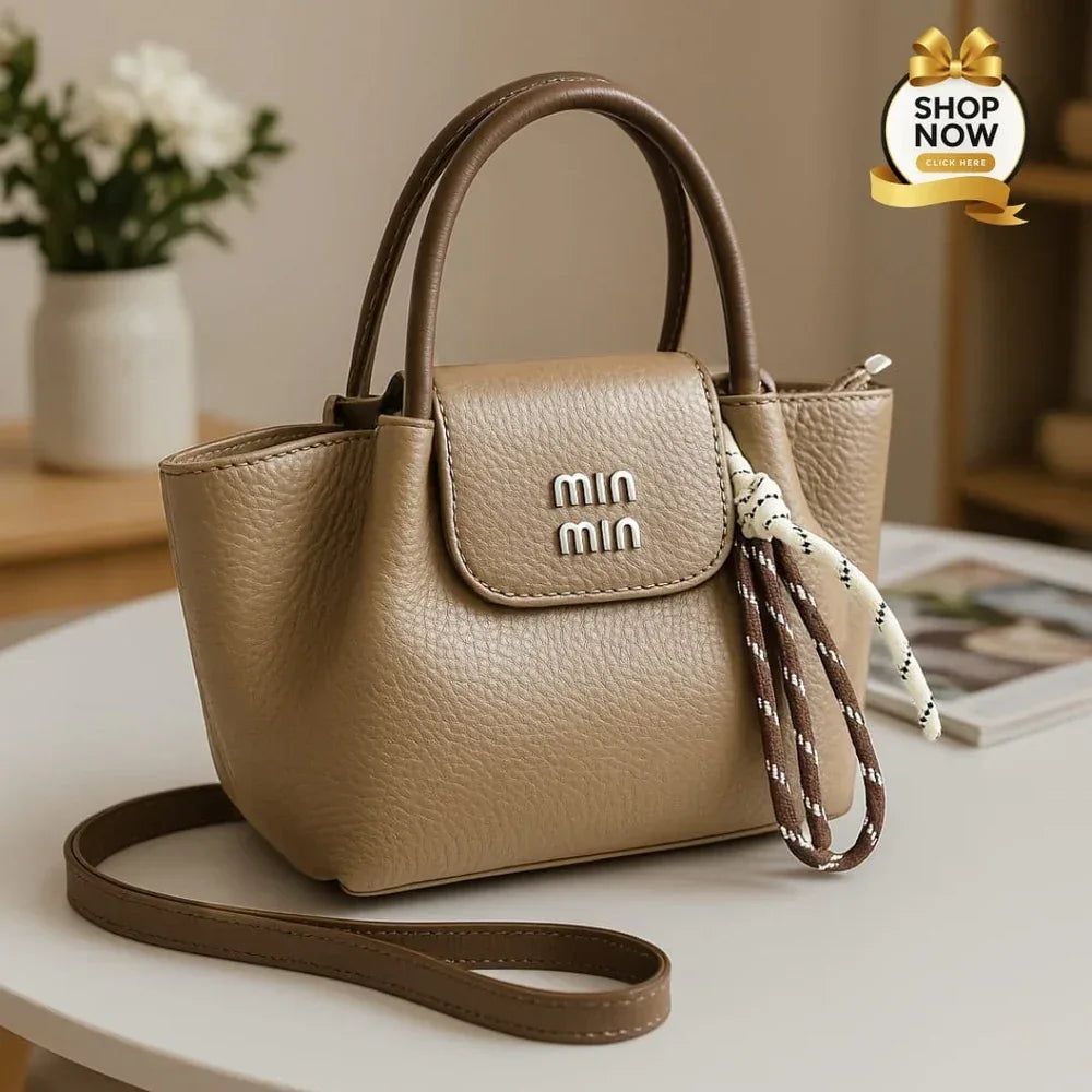 MiniMin Crossbody Bag for Girls - Bagsberry.pk