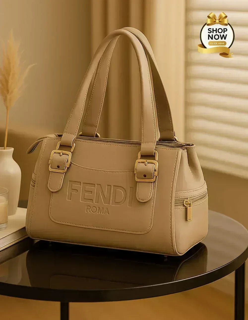 The Form Handbag - Bagsberry.pk