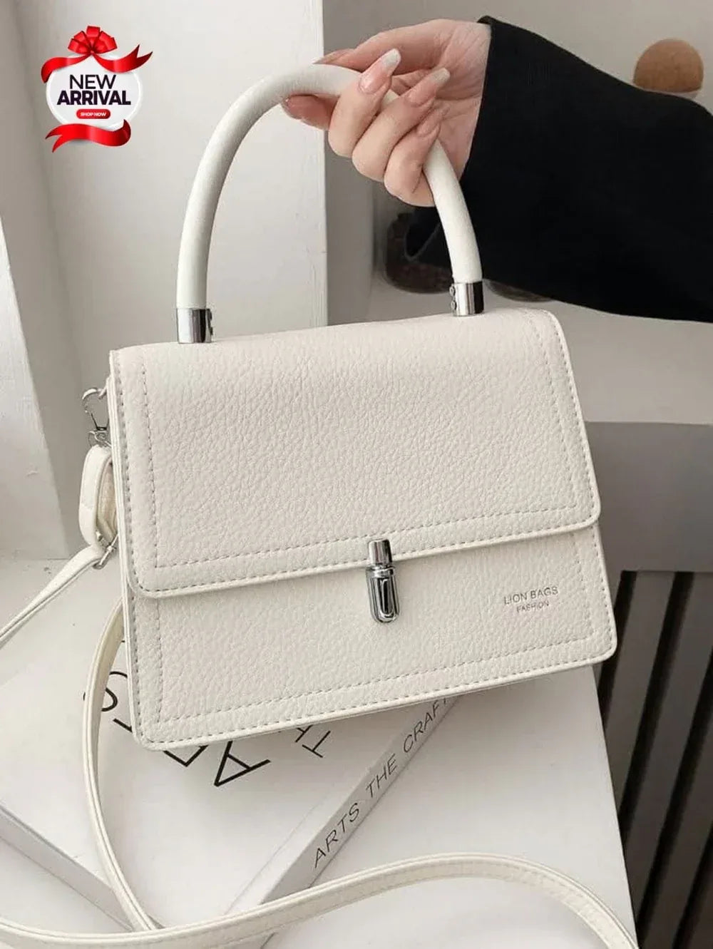 Zeph Crossbody - Bagsberry.pk