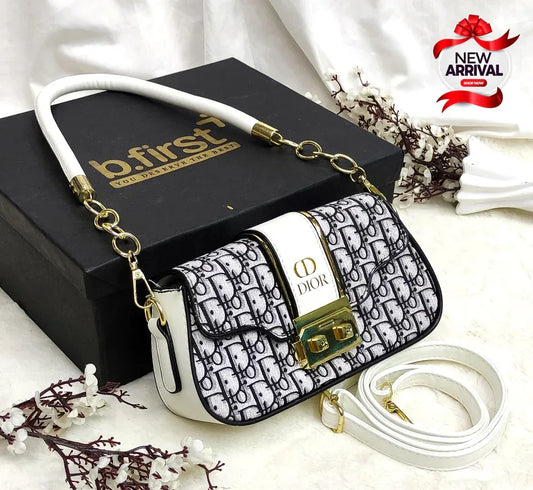 Luxury Crossbody - Bagsberry.pk