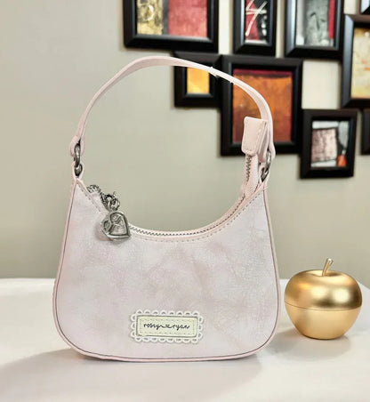 Pastel Muse Crossbody Bag - Bagsberry.pk