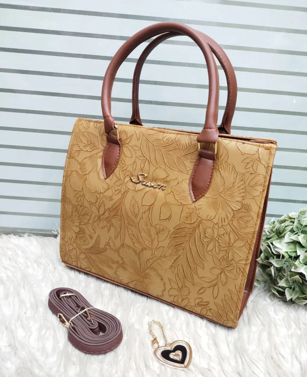 Floral totebags - Bagsberry.pk