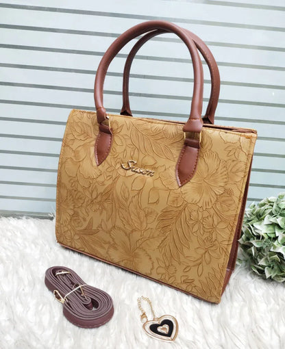 Floral totebags - Bagsberry.pk