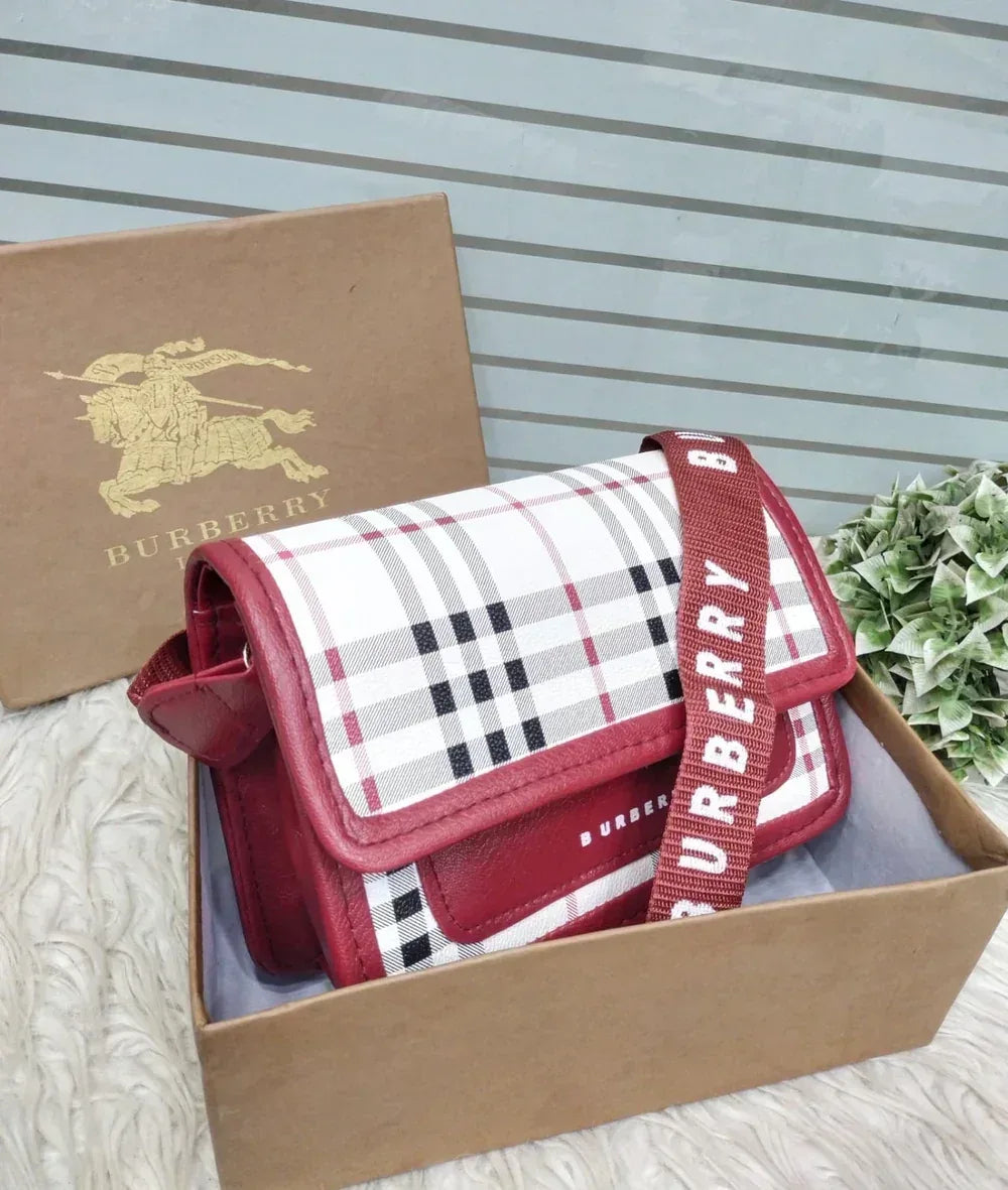 Azure Bag - Bagsberry.pk