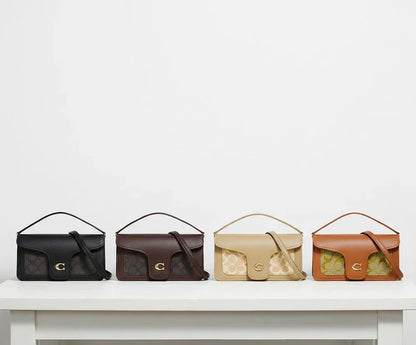 The Tabby Crossbody - Bagsberry.pk