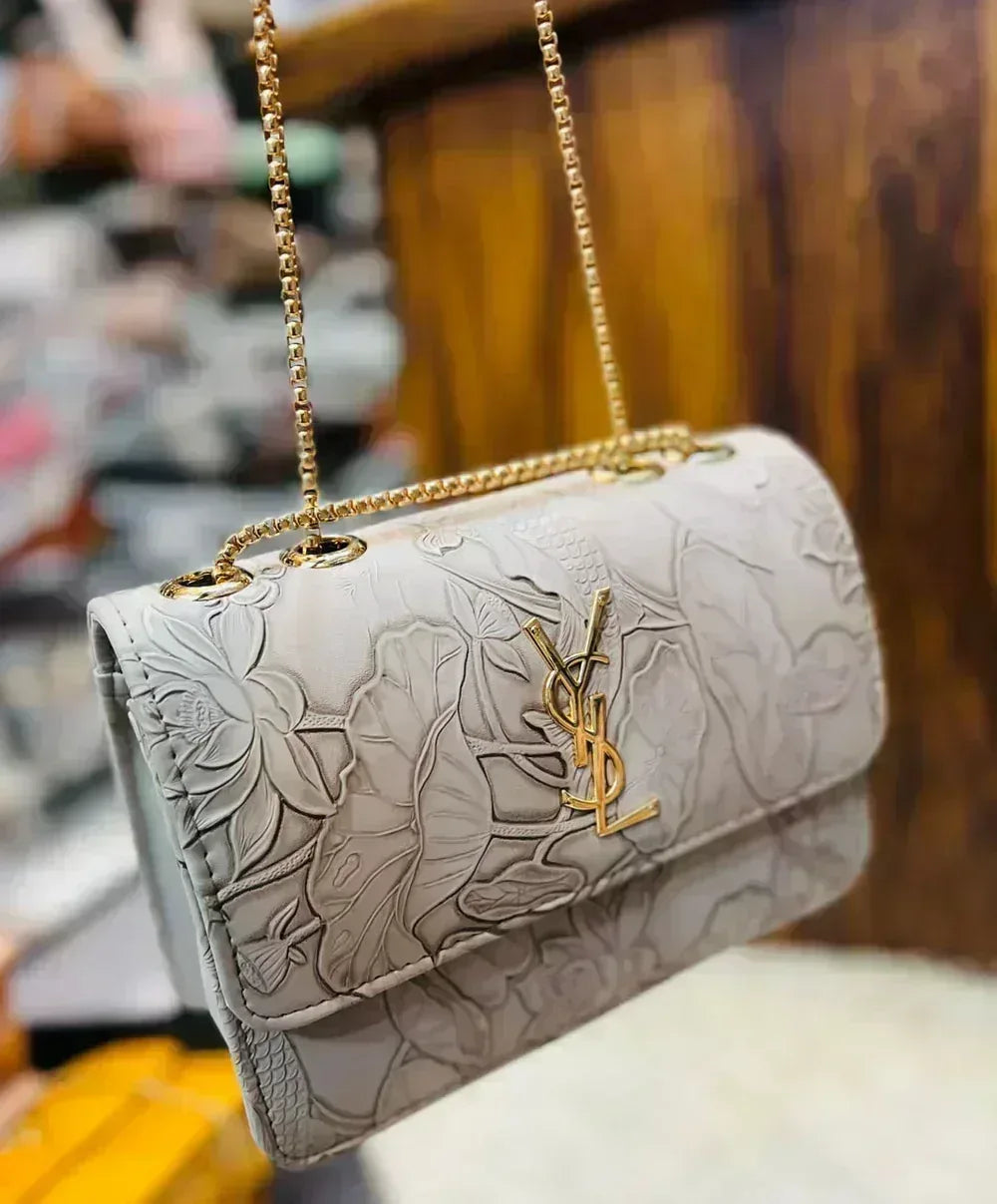 Floral Crossbody - Bagsberry.pk