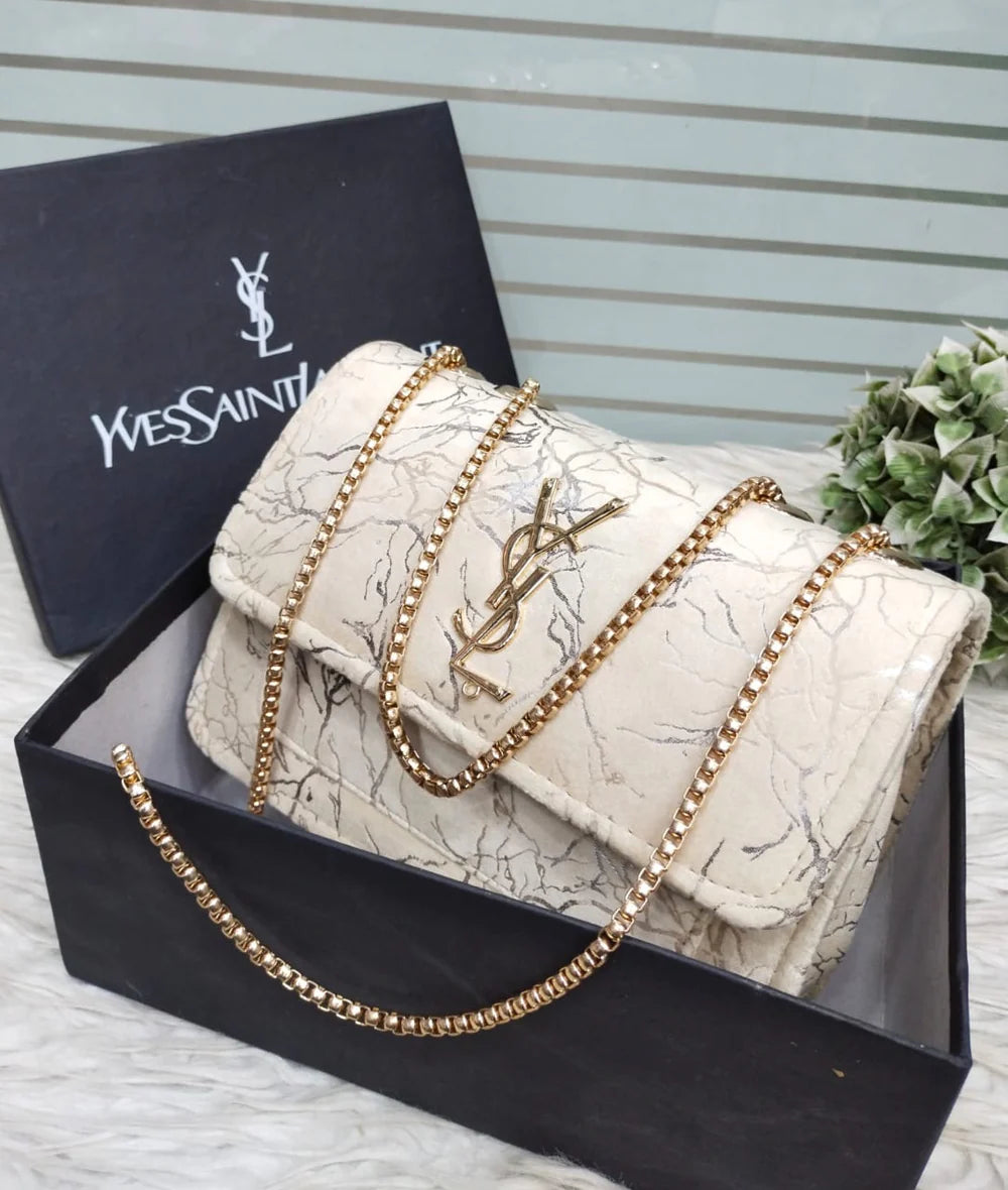 Leo Crossbody - Bagsberry.pk