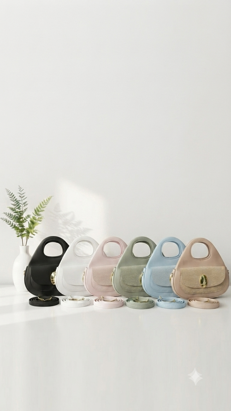 Curve Top handle