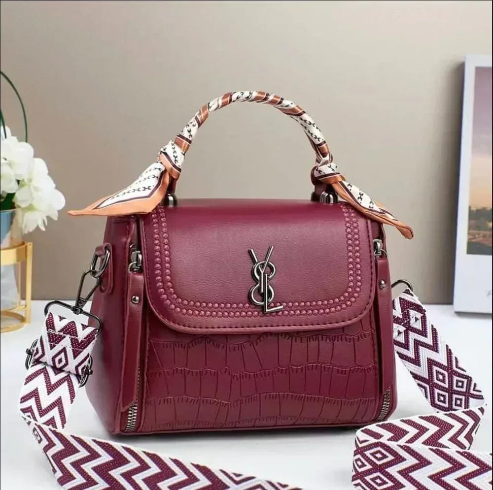 Eva Crossbody - Bagsberry.pk