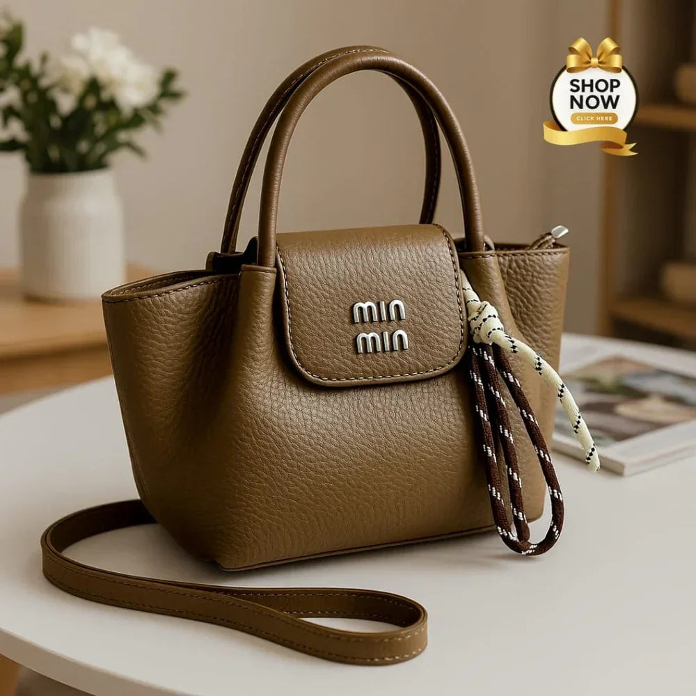 MiniMin Crossbody Bag for Girls - Bagsberry.pk