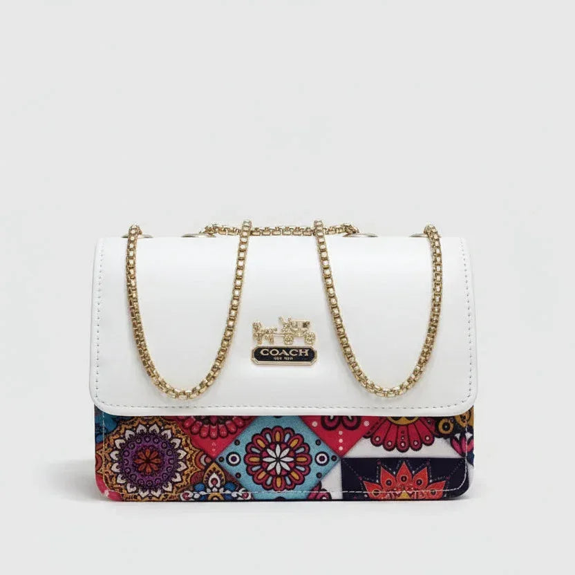 Crimson Crossbody - Bagsberry.pk