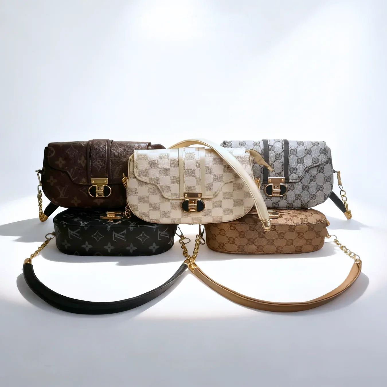 Berry Vintage - Bagsberry.pk