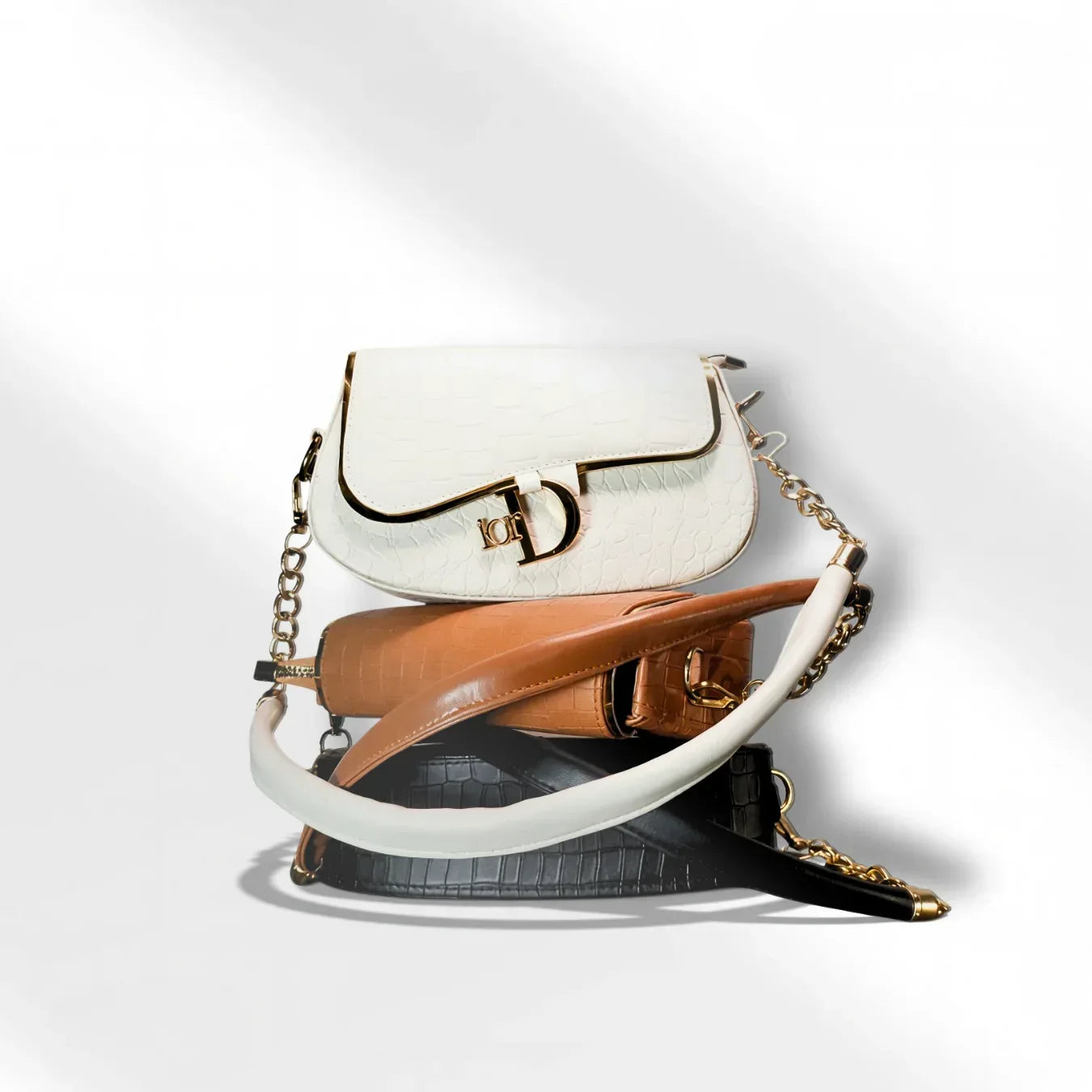 D_OR Crossbody - Bagsberry.pk