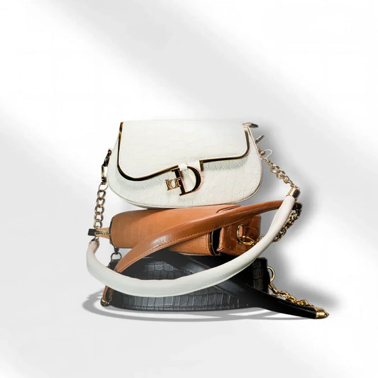 D_OR Crossbody - Bagsberry.pk