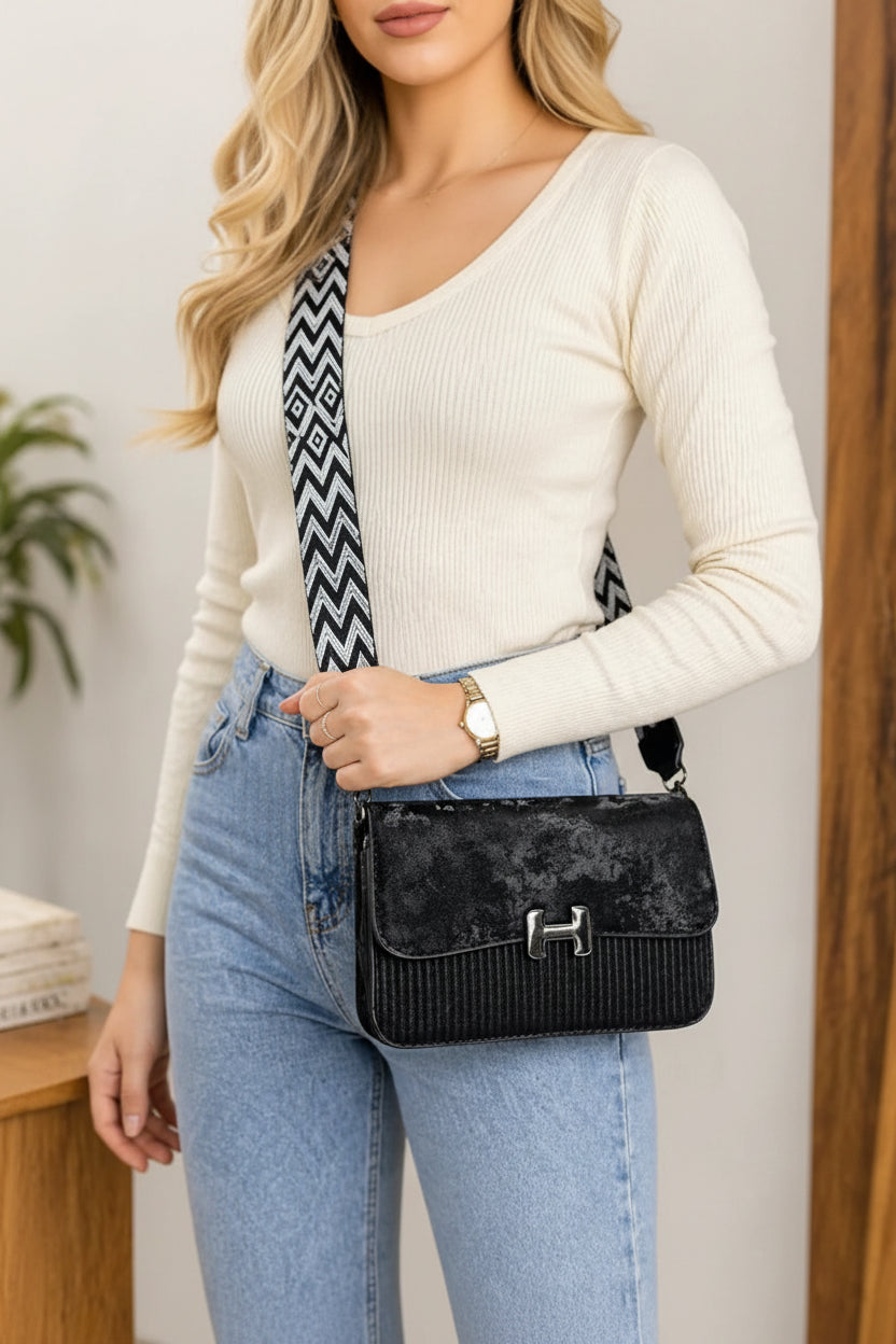 Luxe Crossbody