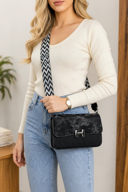 Luxe Crossbody