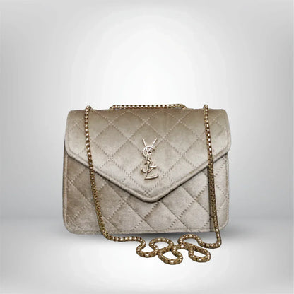 Velvet glamour - Bagsberry.pk