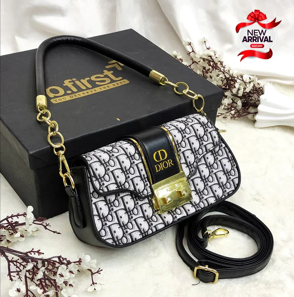 Luxury Crossbody - Bagsberry.pk
