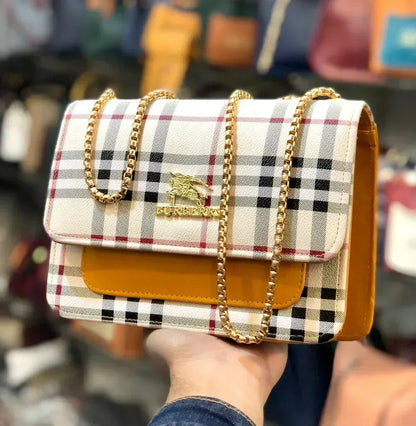 Burberry Crossbody - Bagsberry.pk