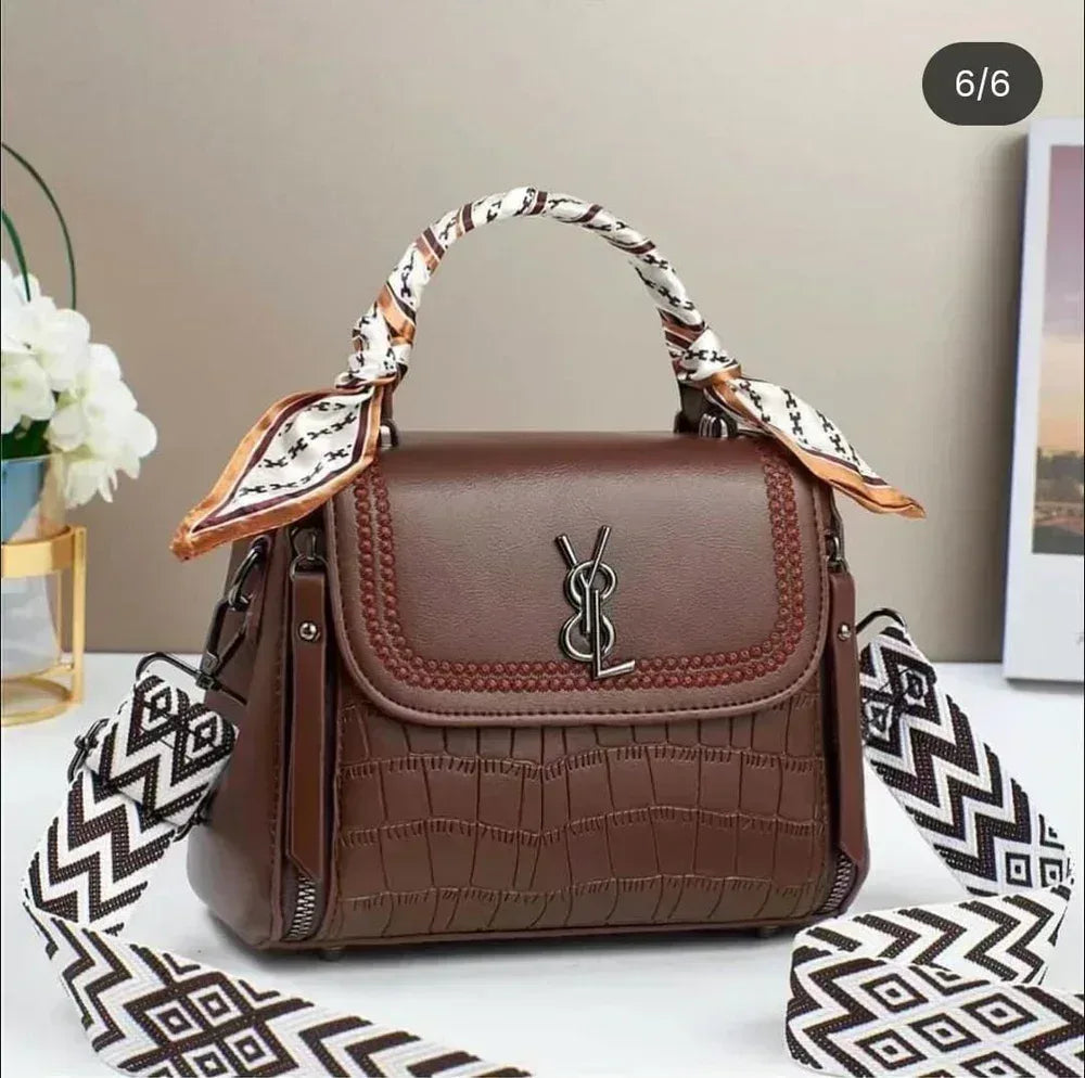 Eva Crossbody - Bagsberry.pk