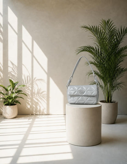 Quilted Crossbody