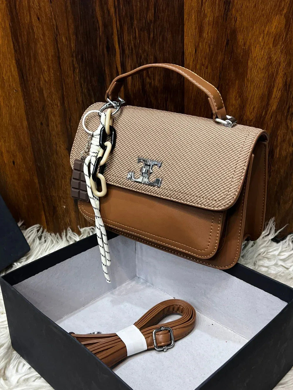 Clair Crossbody - Bagsberry.pk