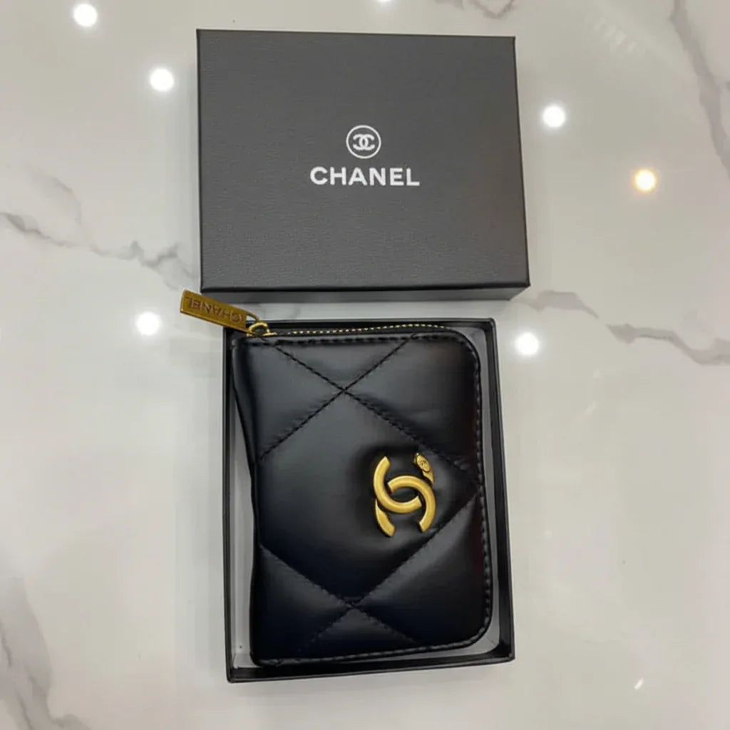 Chanel Wallet - Bagsberry.pk
