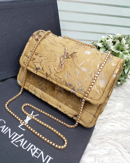 Leo Crossbody - Bagsberry.pk