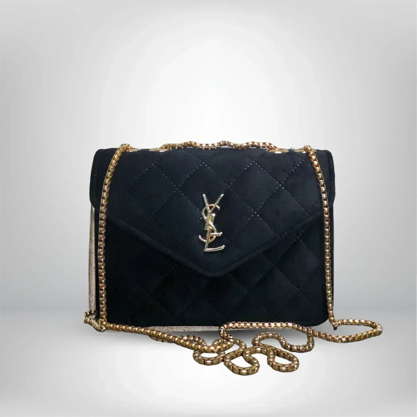 Velvet glamour - Bagsberry.pk