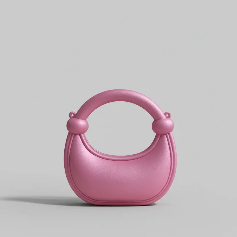 Mini moon crossbody - Bagsberry.pk