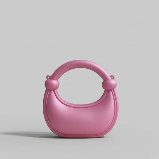 Mini moon crossbody - Bagsberry.pk